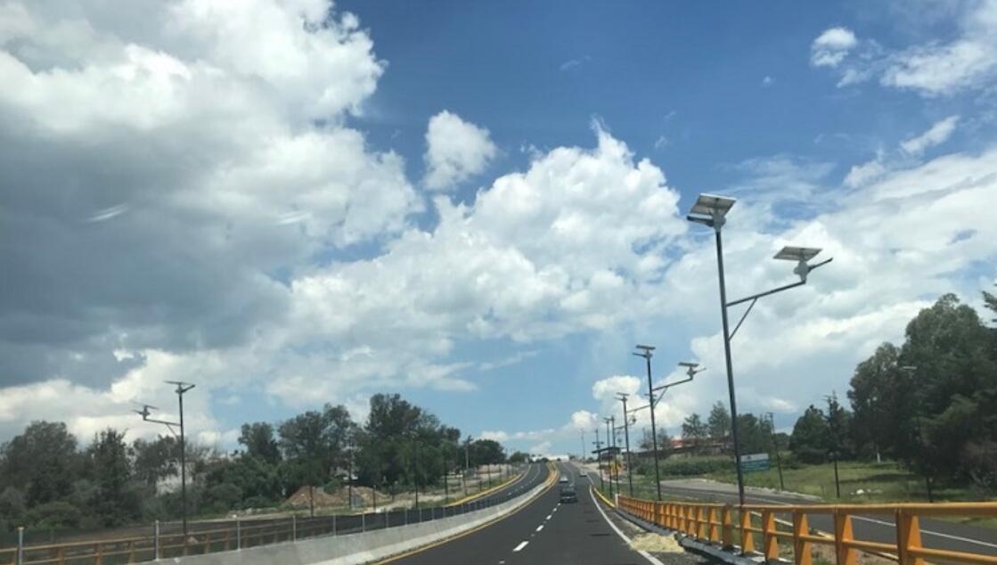 太陽能路燈系統電壓如何選擇？