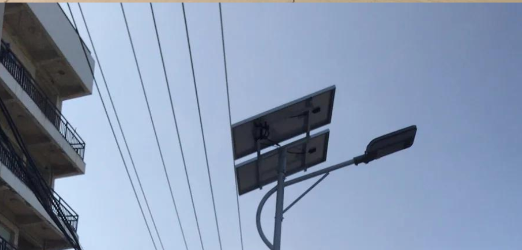 太陽(yáng)能路燈的散熱問(wèn)題如何處理