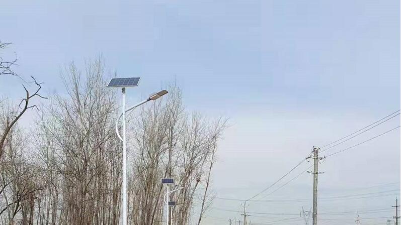 怎么樣防止太陽(yáng)能路燈不亮